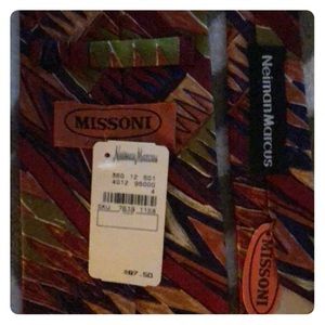 Mens designer dress tie from nieman marcus